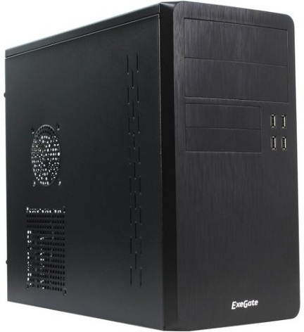 

Корпус для компьютера ExeGate EX277200RUS