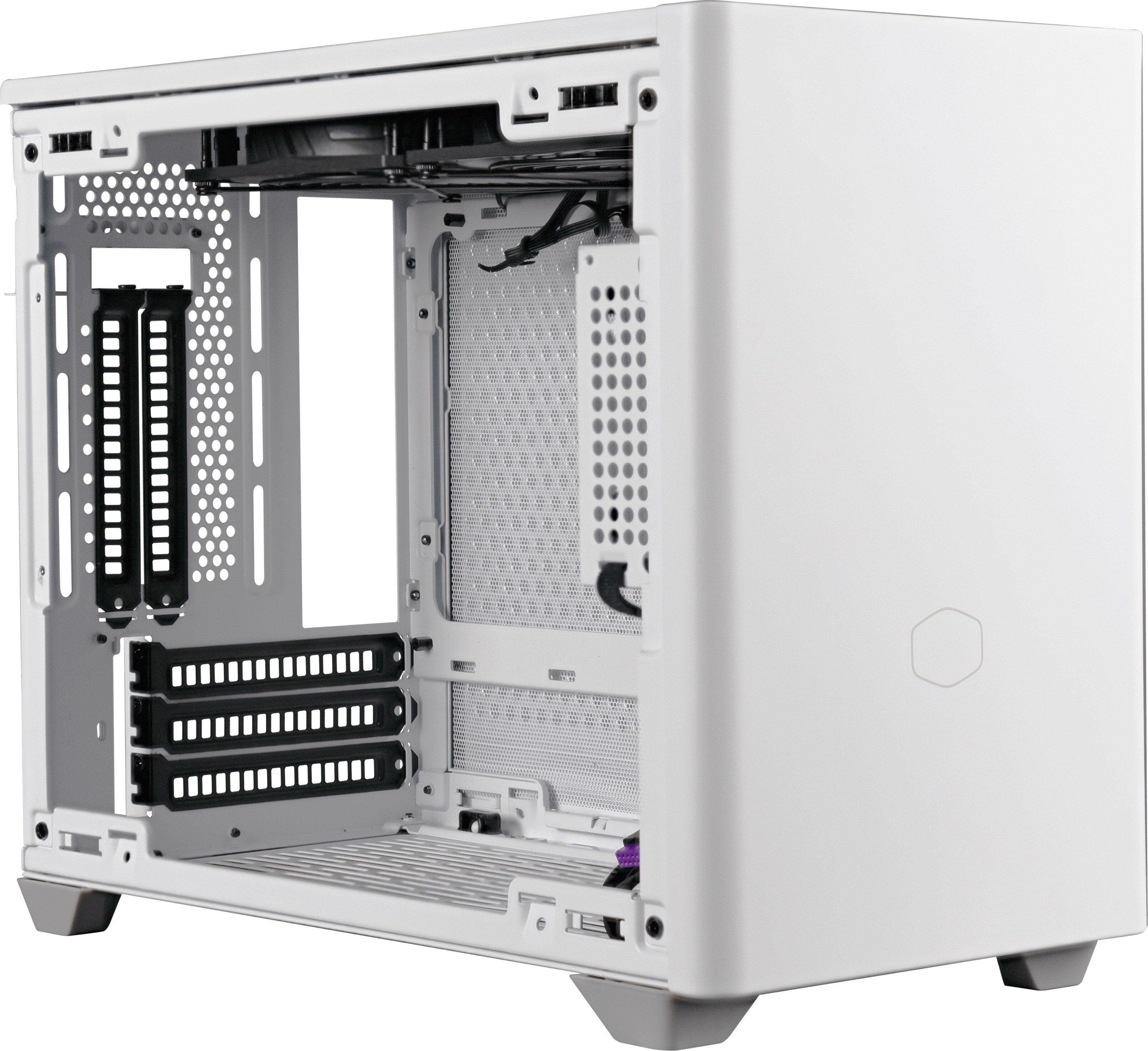 

Корпус для компьютера Cooler Master MCB-NR200P-WGNN-S00, Корпус Cooler Master MasterCase NR200P (MCB-NR200P-WGNN-S00)