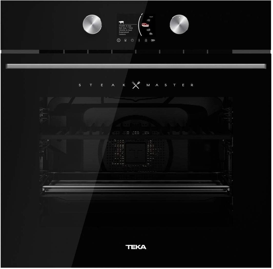 

Духовой шкаф TEKA STEAKMASTER NIGHT RIVER Black [111000036], STEAKMASTER NIGHT RIVER