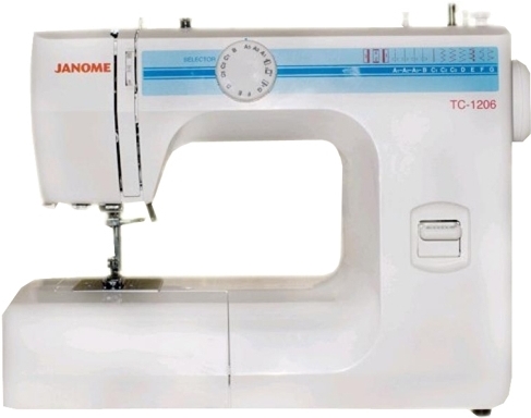 

Швейная машина Janome TC-1206