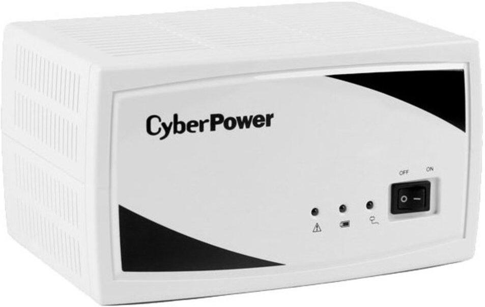 

Источник бесперебойного питания CyberPower SMP750EI 750VA/375W