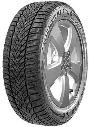 

Автомобильные шины Goodyear UltraGrip Ice 2 225/45R19 96T