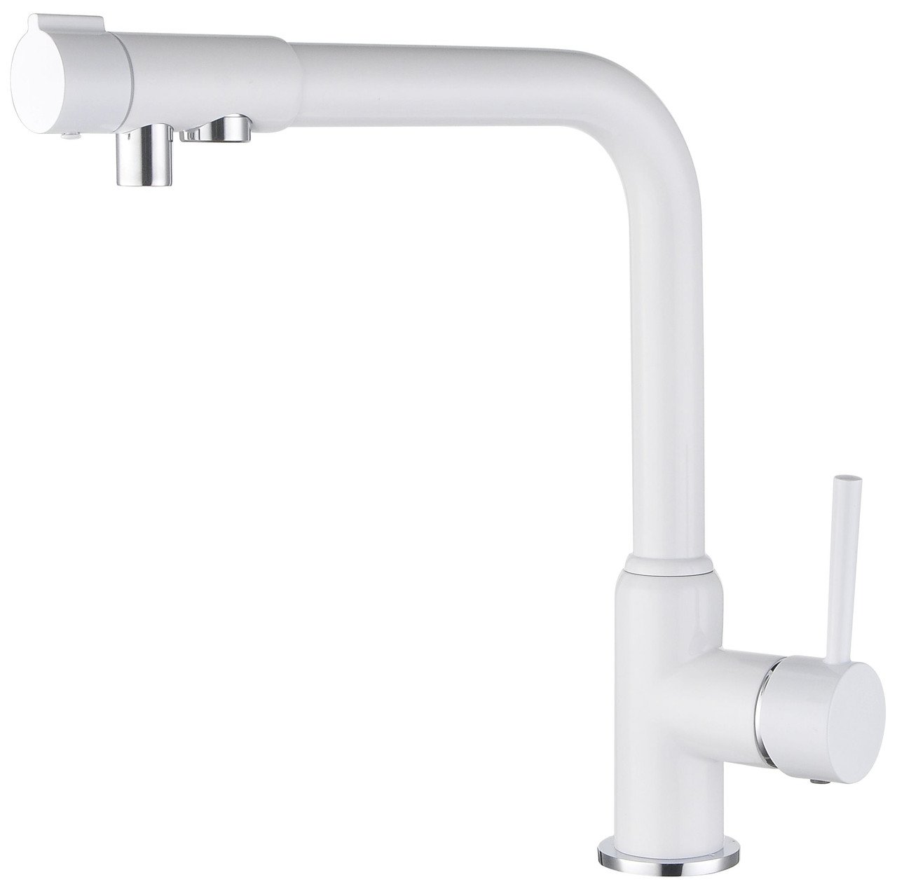 

Смеситель Kaiser Teka (белый) [13044-10], Teka