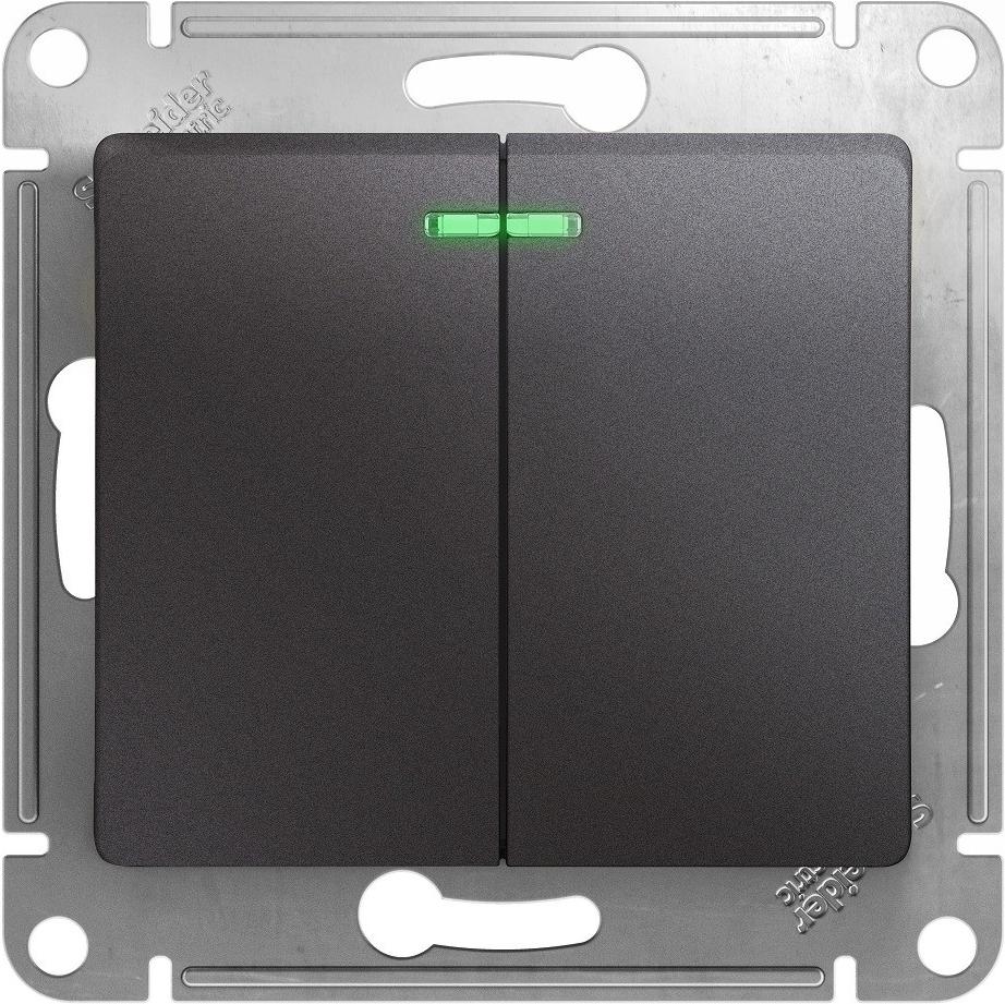 

Выключатель Schneider Electric Glossa GSL001353, Glossa GSL001353