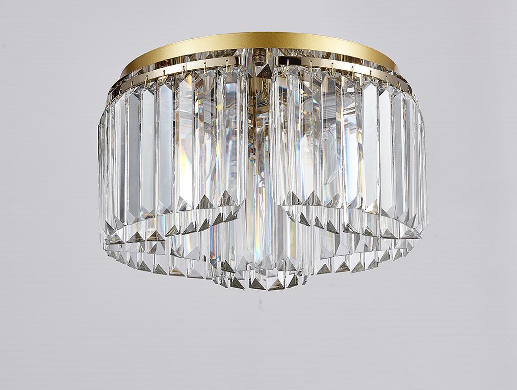 

Накладная люстра NEWPORT 4354/PL Gold, 4354/PL