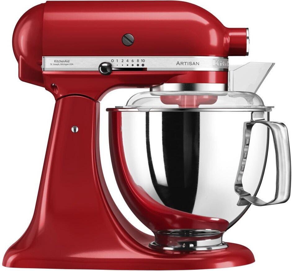 

Миксер KitchenAid Artisan сухая роза [5KSM175PSEDR], Миксер KitchenAid Artisan 5KSM175PSEDR сухая роза