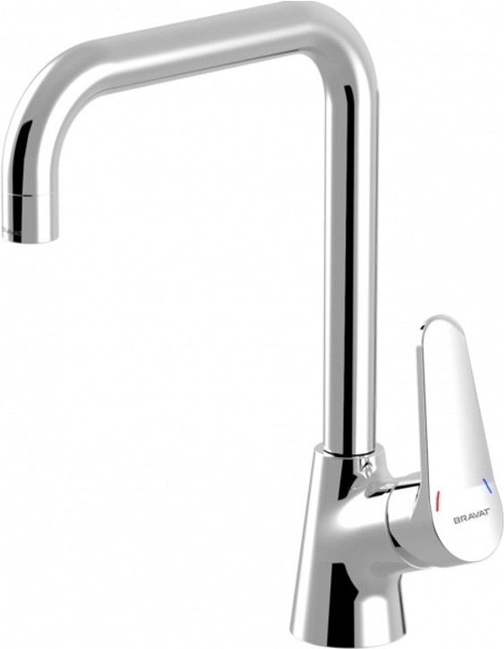 

Смеситель Bravat Eco F7111147C, Смеситель Bravat Eco (F7111147C)