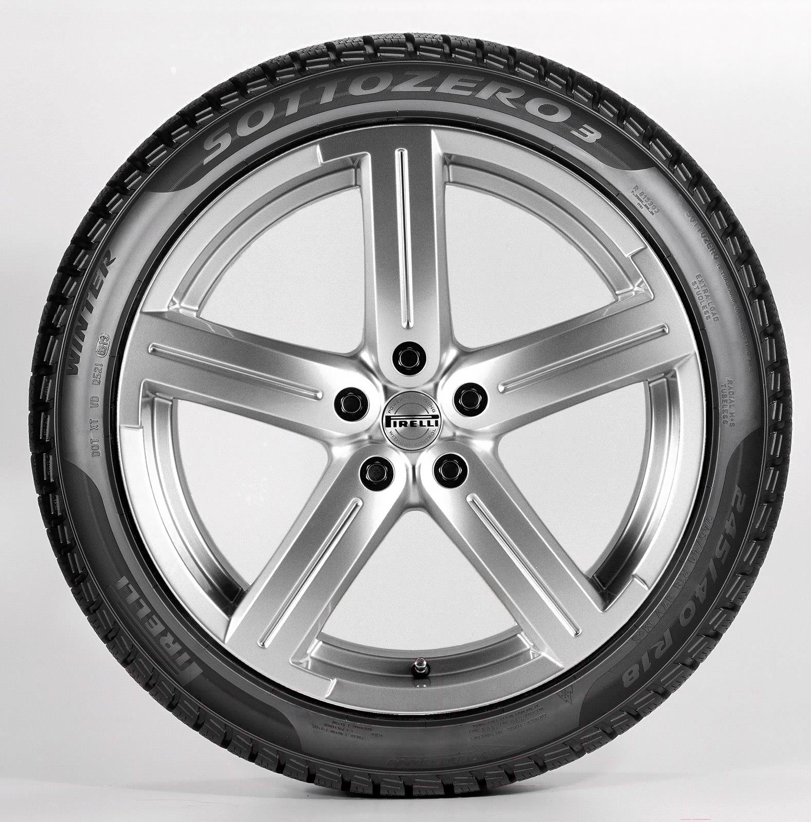 

Шины Pirelli Winter Sottozero 3 225/45R17 91H, Winter Sottozero 3 225/45R17 91H