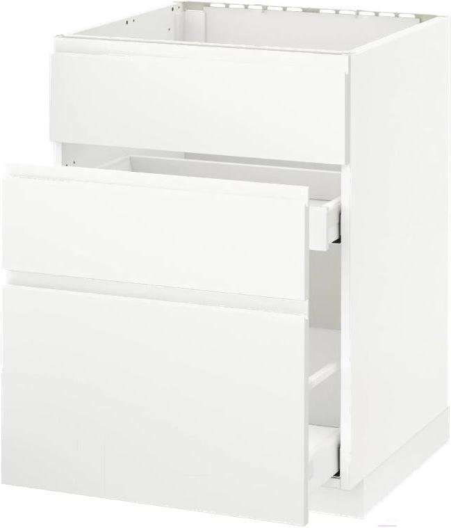 

Кухонный шкаф IKEA Метод/Максимера [892.370.75], Метод/Максимера