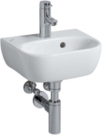 

Умывальник Keramag 4U F273436000 36x29, 4U 36x29