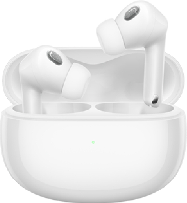 

Наушники Xiaomi Buds 3T Pro M2115E1 White [BHR5177GL], Наушники Xiaomi Buds 3T Pro M2115E1 (белый, международная версия)
