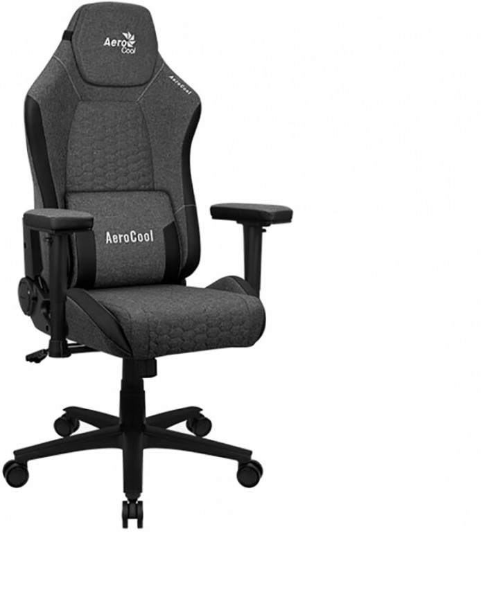 

AeroCool Игровое кресло Aerocool Crown Ash Black (ACGC-2040101.11) [ACGC-2040101.11], Игровое кресло Aerocool Crown Ash Black (ACGC-2040101.11)