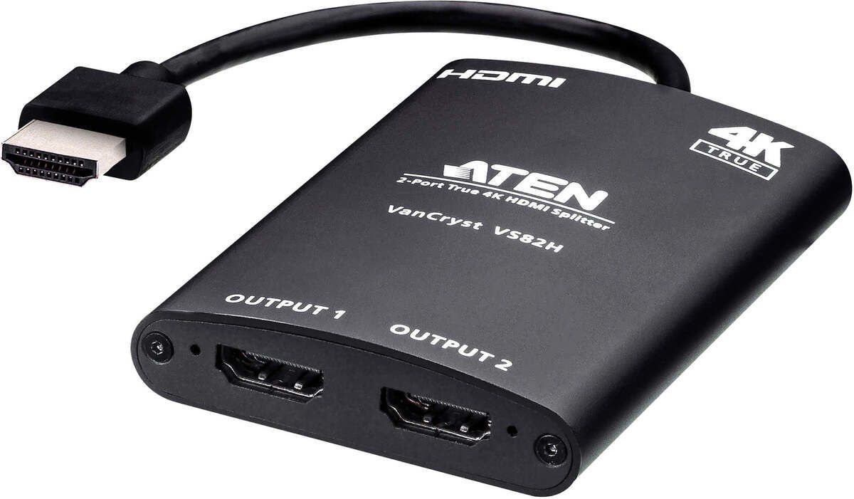 

Разветвитель Aten VS82H (VS82H-AT)