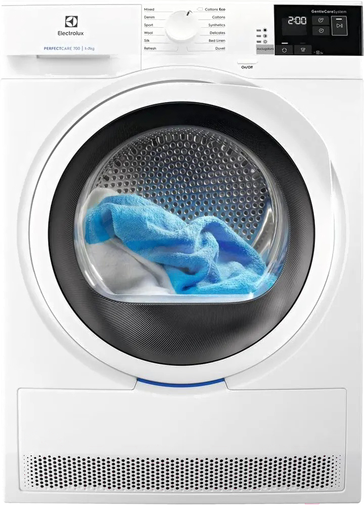 

Сушильная машина Electrolux EW7H457W