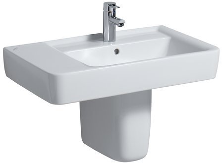 

Умывальник Keramag Renova Nr.1 Plan F122180000 75x48, Renova Pl 75x48