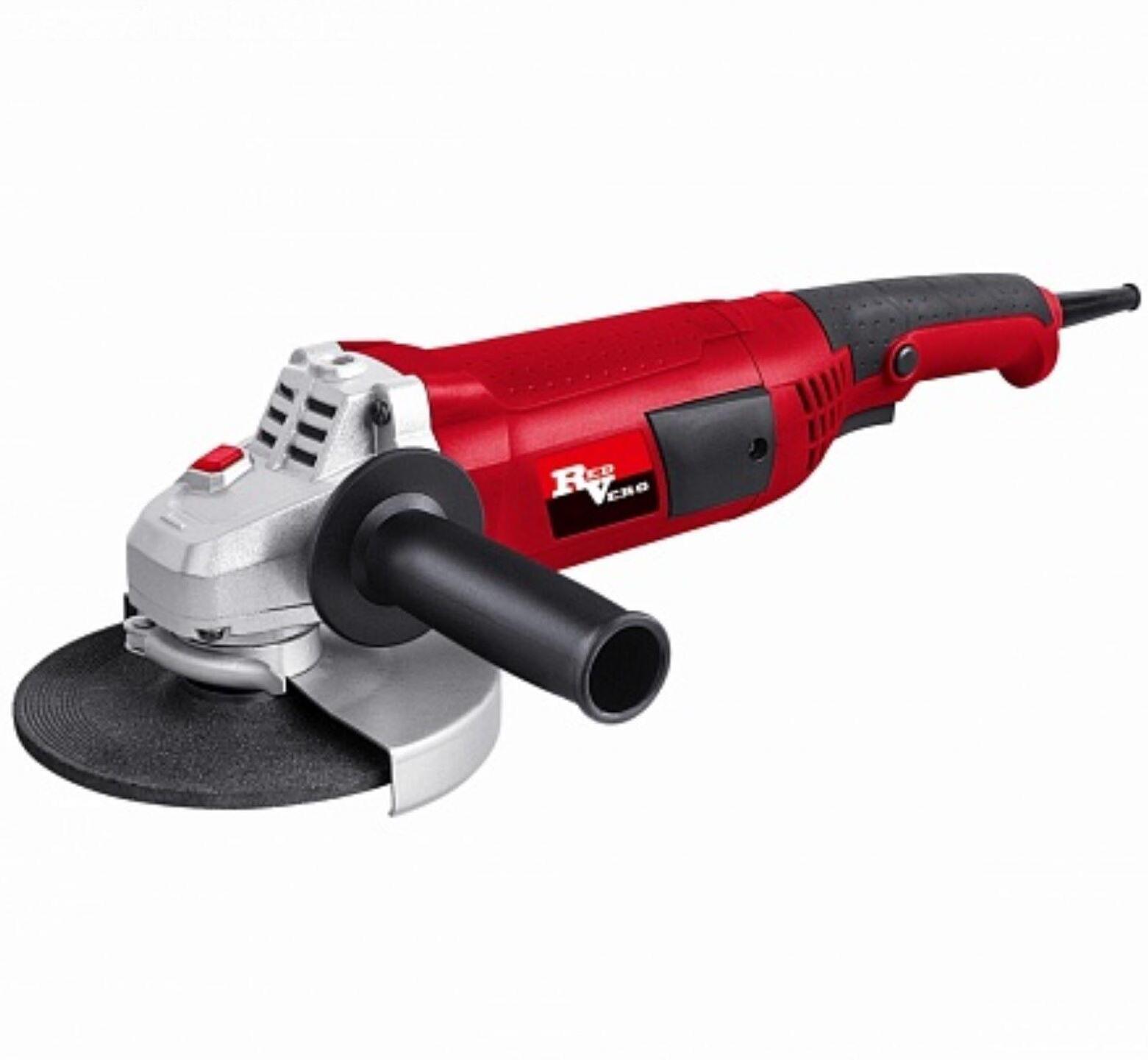 

Болгарка RedVerg RD-AG150-150S, Угловая шлифмашина RedVerg RD-AG150-150S