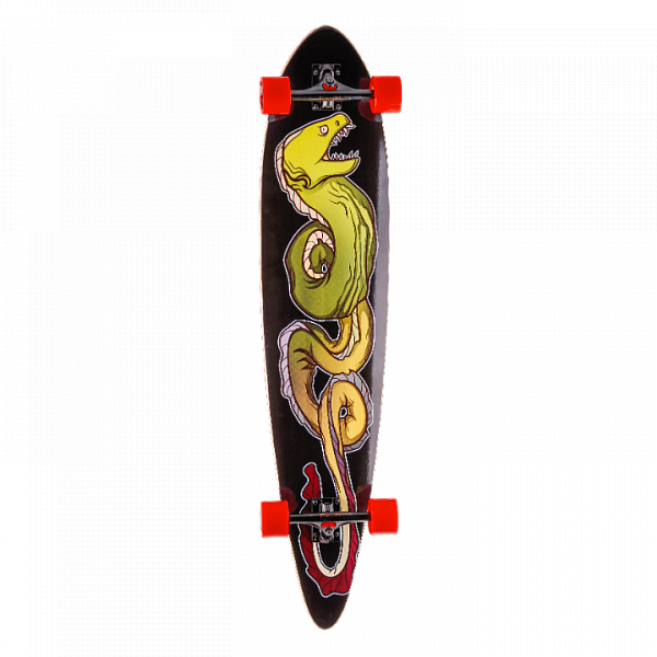 

Лонгборд Tech Team City Cruiser 46 2020 Green