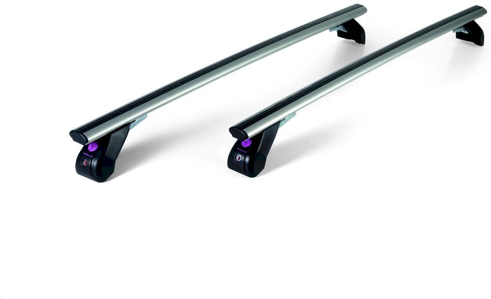 

Багажные поперечины Modula Aluminum Roof Bar NF 124 см (MOCSRR0AL0007)