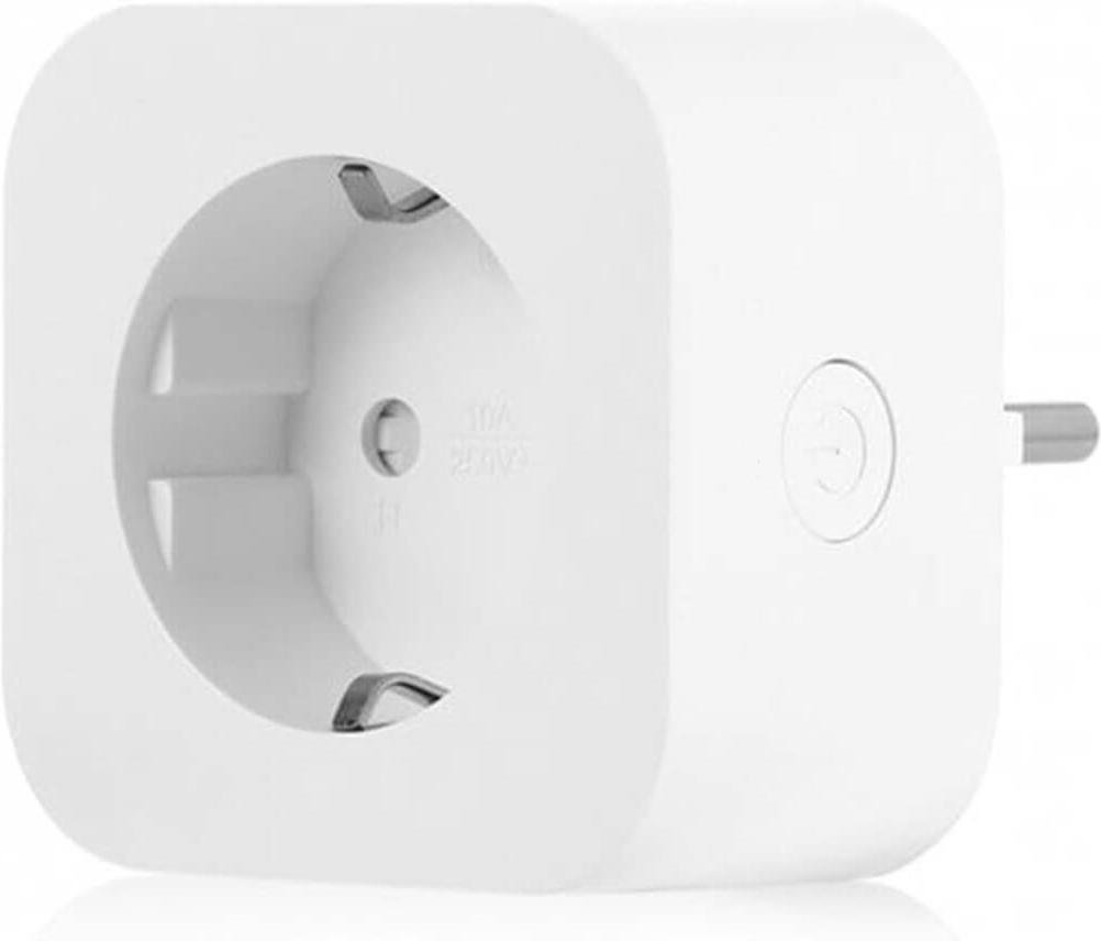 

Розетка Xiaomi Smart Plug Zigbee ZNCZ04LM [GMR4014GL], Smart Plug Zigbee ZNCZ04LM