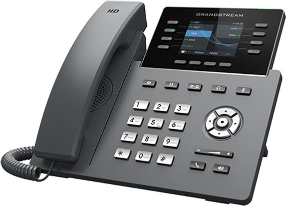

IP-телефония Grandstream GRP2624, IP-телефон Grandstream GRP2624