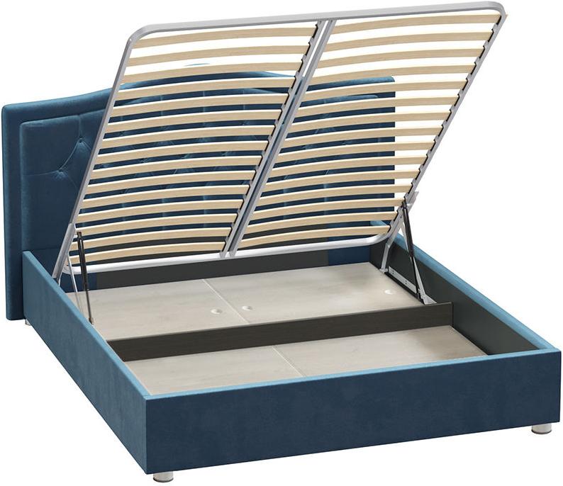 

Кровать Woodcraft Анкона 140 Blue, Анкона 140
