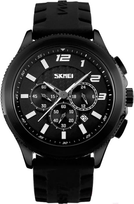 

Часы наручные мужские Skmei 9136 (белый), 9136