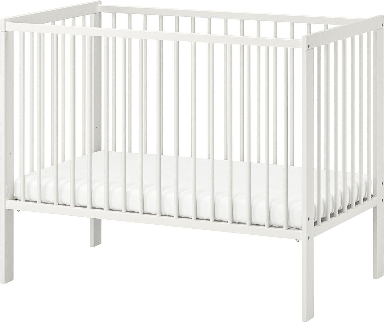 

Детская кроватка IKEA Гулливер [304.212.21], Гулливер