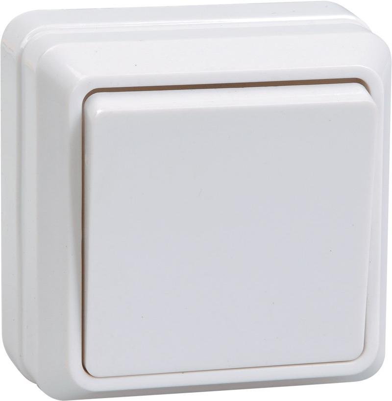 

Выключатель IEK EVO10-K01-10-DC, Выключатель IEK Октава EVO10-K01-10-DC (белый)