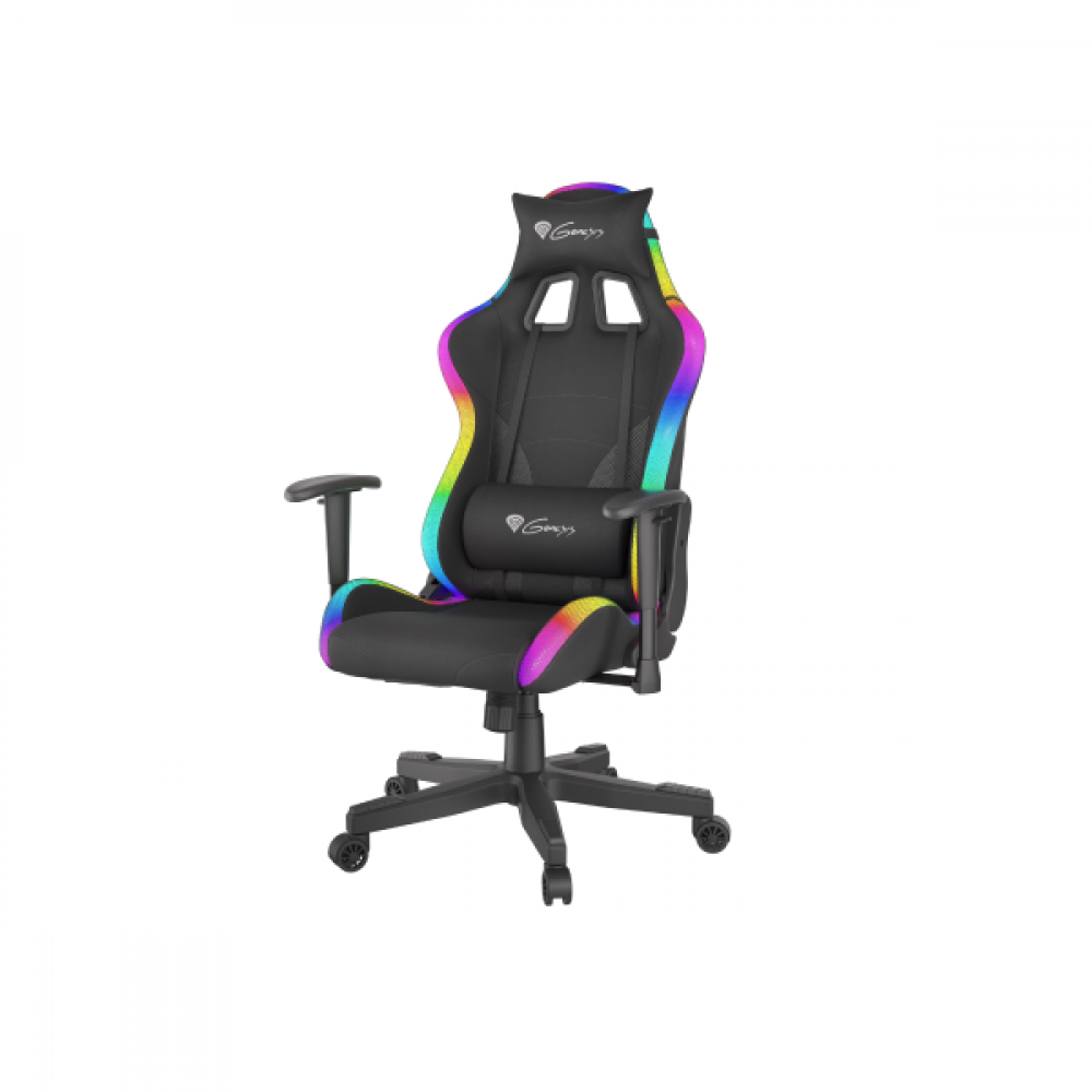 

Офисное кресло Genesis TRIT 600 RGB Black [NFG-1577], Офисное кресло Genesis TRIT 600 RGB NFG-1577 Black