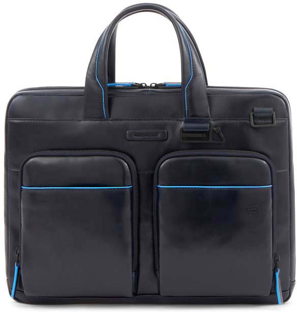

Сумка Piquadro Blue Square Revamp CA6105B2V/BLU синий