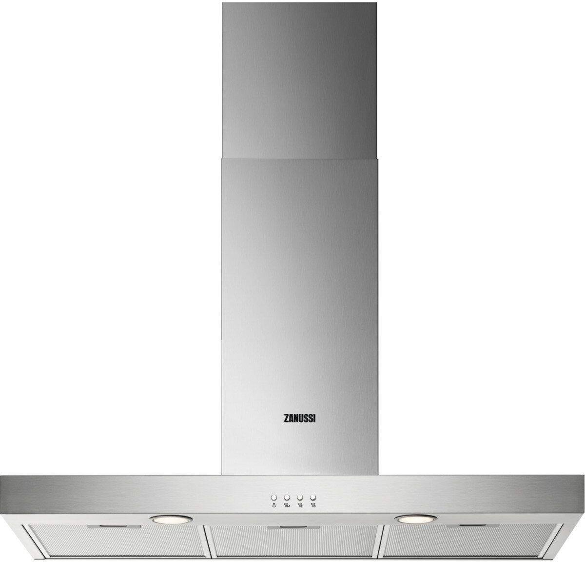 

Вытяжка Zanussi ZHB92670XA, Кухонная вытяжка Zanussi ZHB92670XA