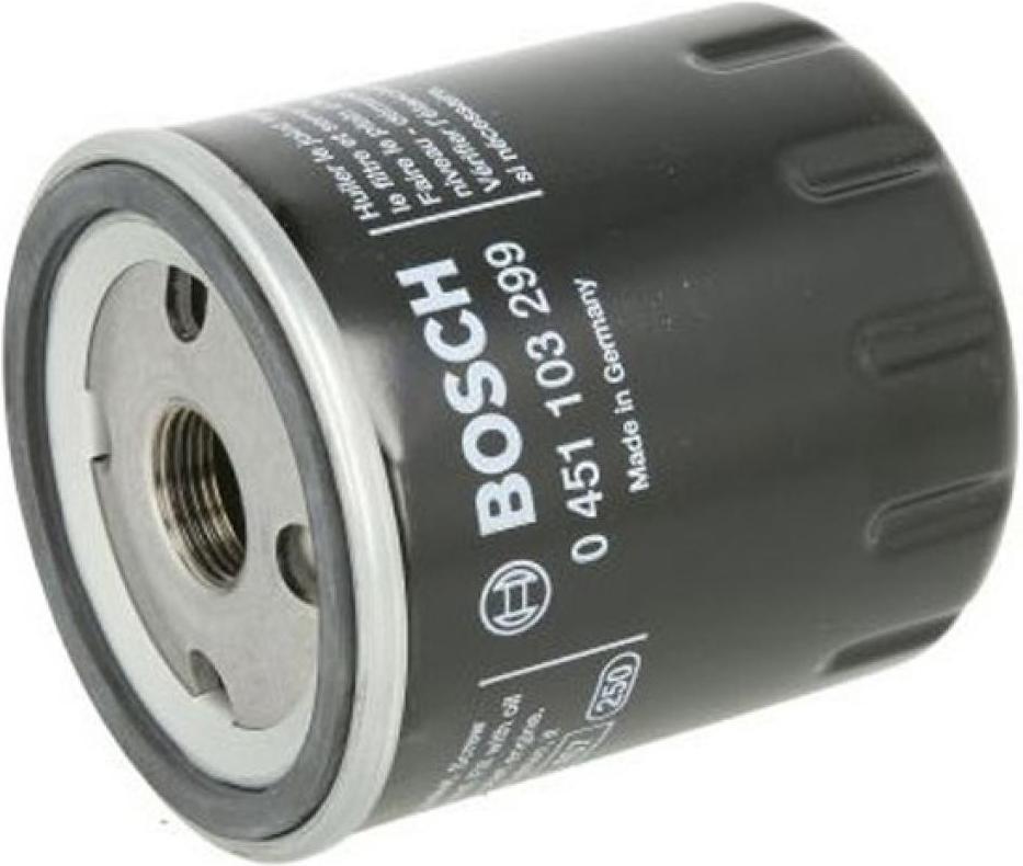 

Фильтр масляной Bosch 0451103299, 0451103299
