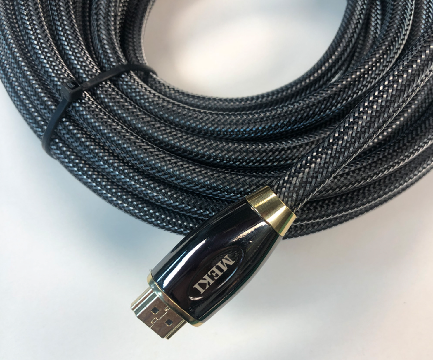 

Кабель Meki Cables GH-Z-8 8м черный