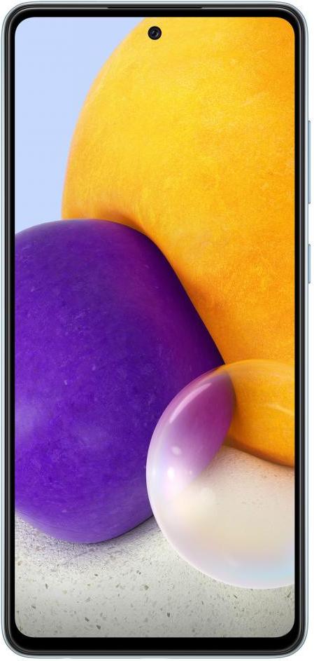 

Мобильный телефон Samsung Galaxy A72 6/128Gb Blue [SM-A725FZBDSER], Galaxy A72 6/128Gb
