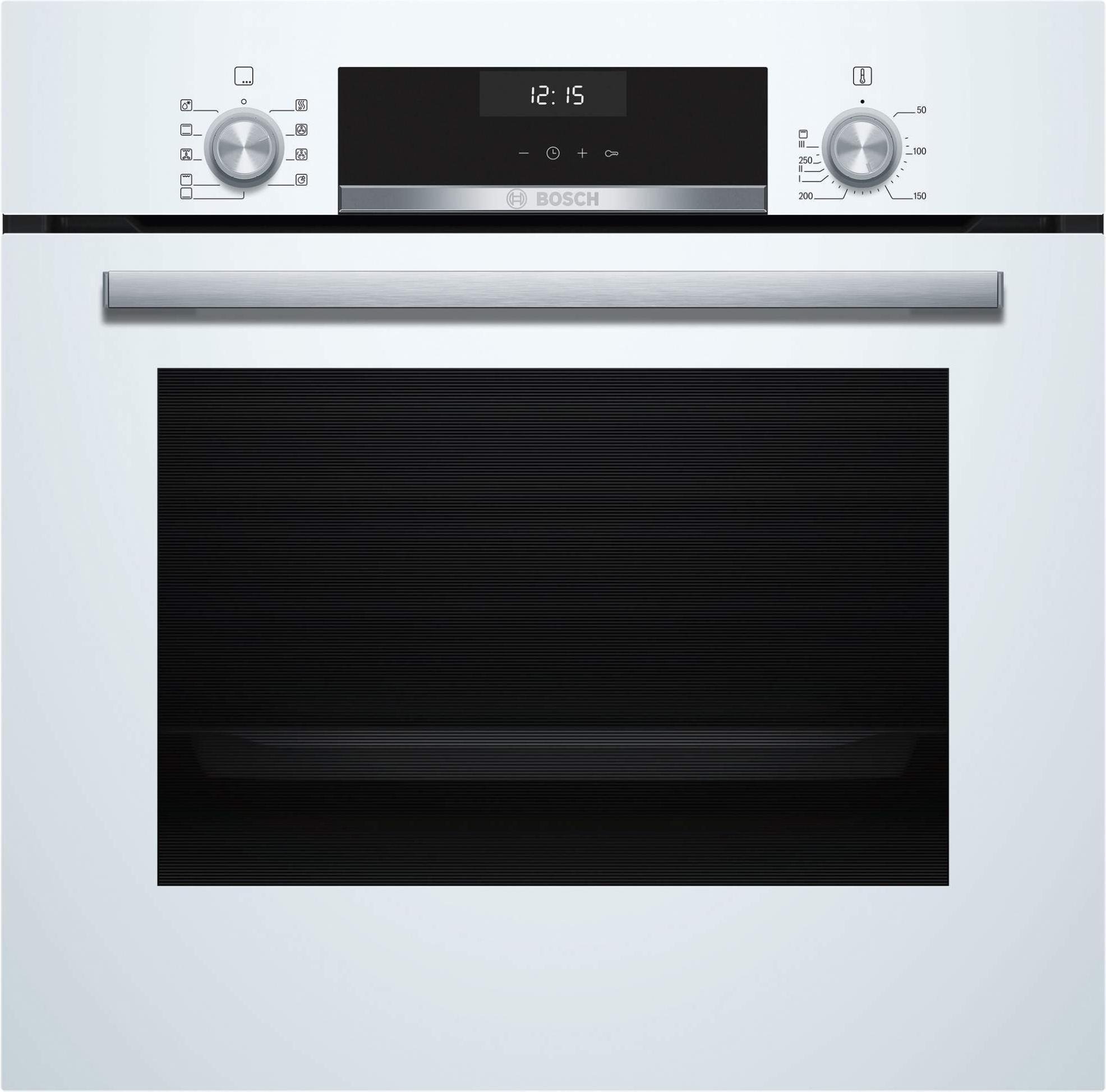 

Духовой шкаф Bosch HBJ538YW0R, HBJ538YW0R