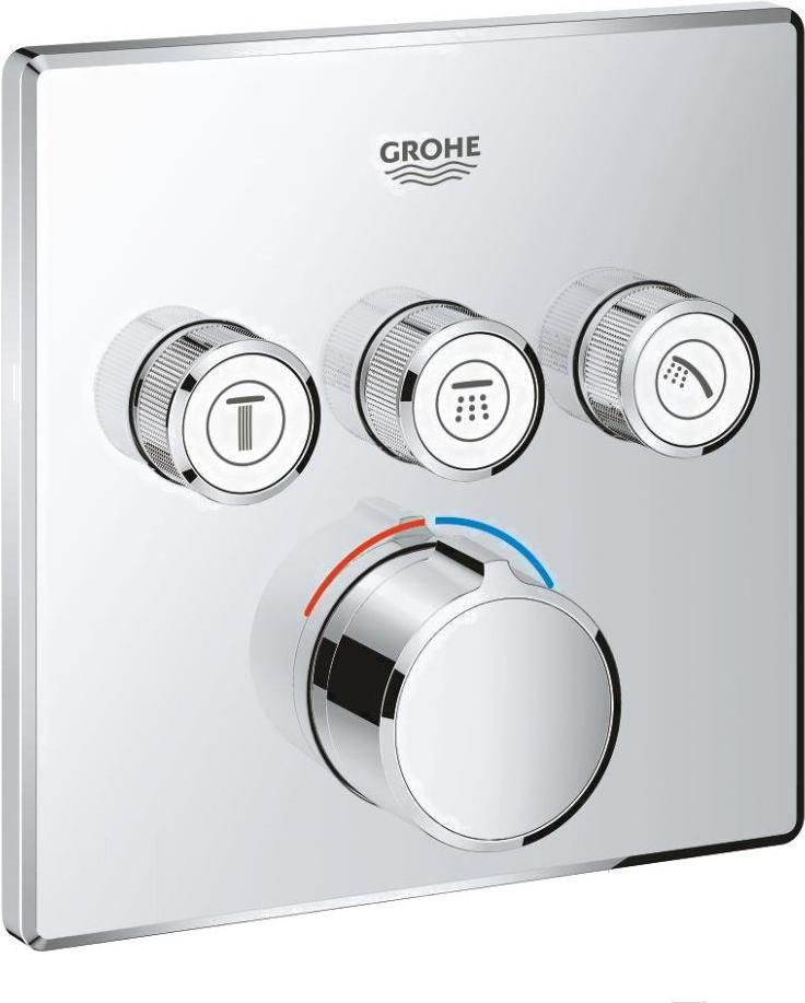 

Смеситель Grohe SmartControl 29149000, SmartControl 29149000