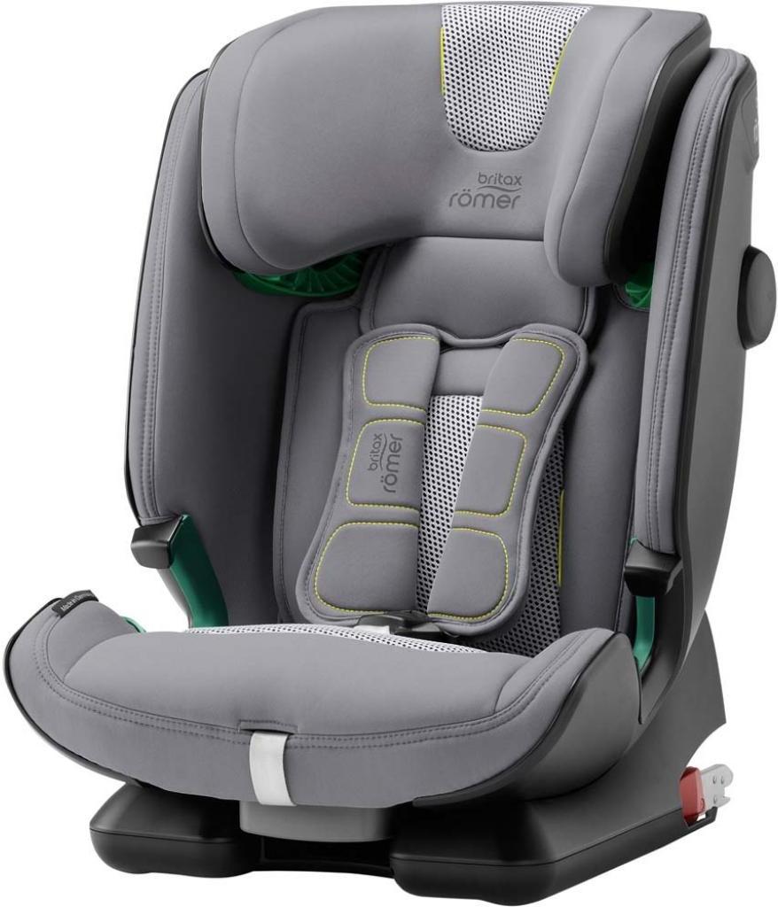 

Автокресло Britax Romer Advansafix i-Size Cool Flow Silver Special Highline [2000033501], Advansafix i-Size Cool Flow
