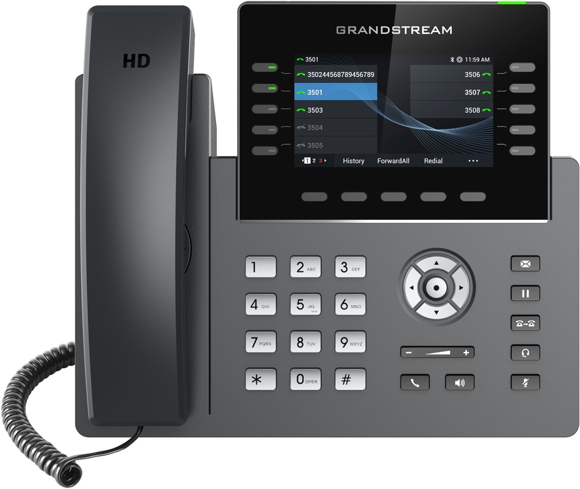 

IP-телефония Grandstream GRP2615