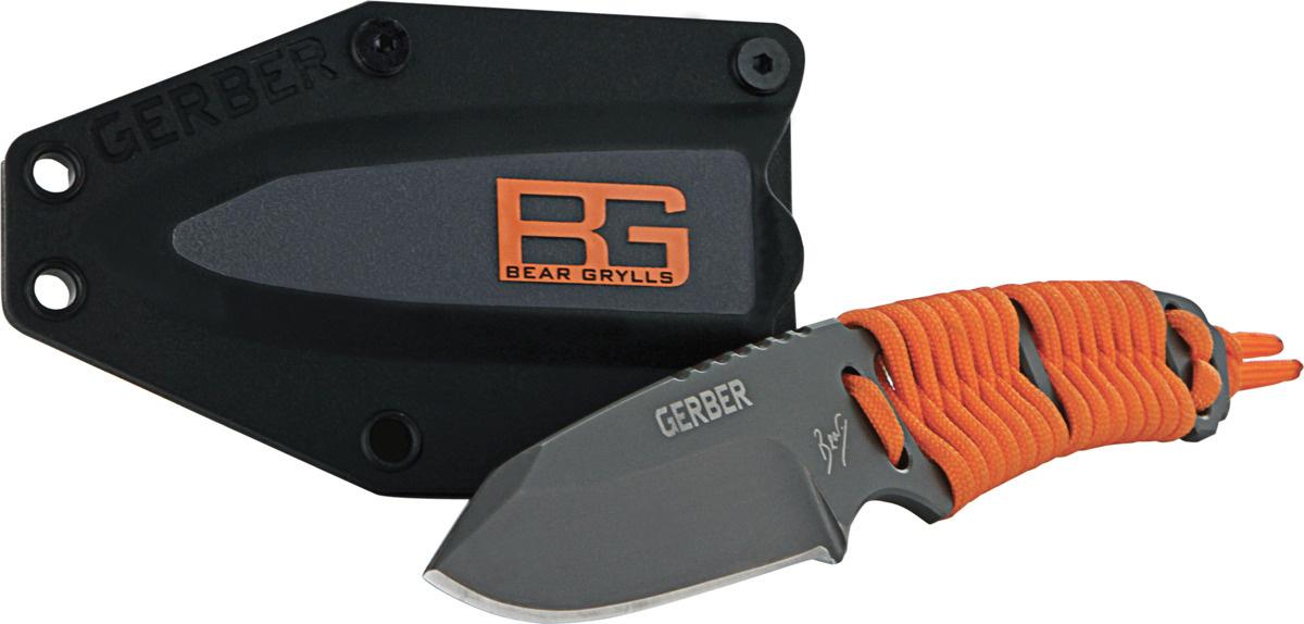 

Туристический нож Gerber Bear Grylls Paracord, Bear Grylls Paracord