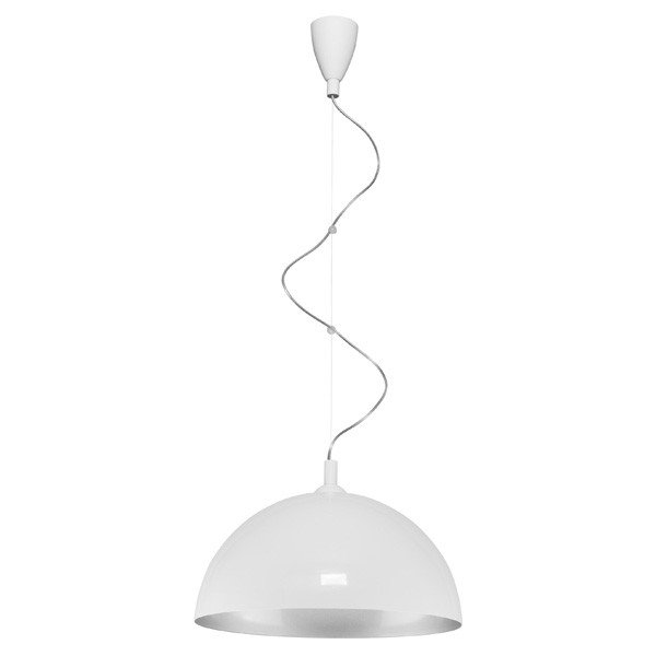 

Потолочный подвесной светильник Nowodvorski HEMISPHERE WHITE-SILVER [6931], HEMISPHERE WHITE-SILVER