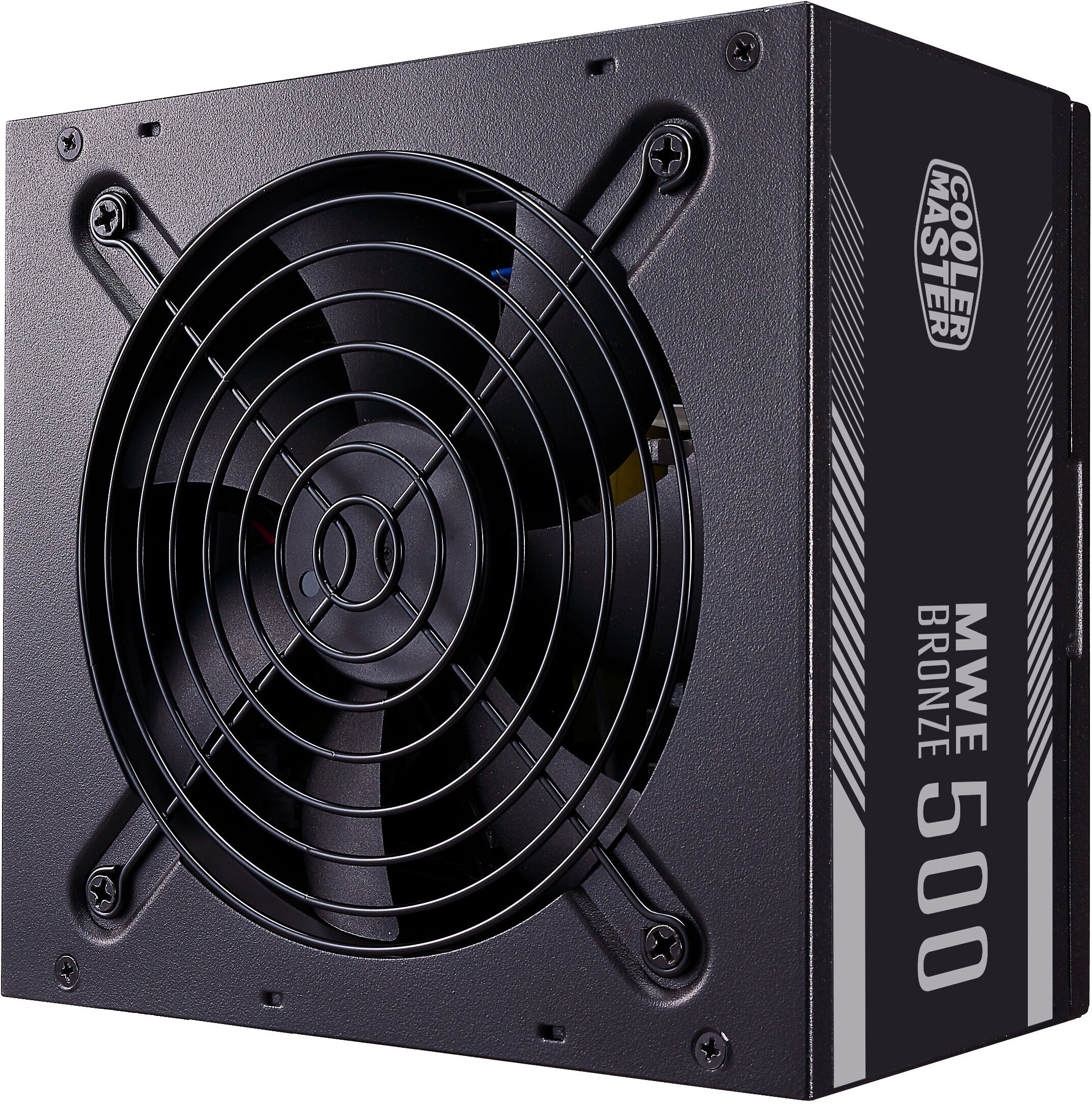 

Блок питания Cooler Master Power Supply MWE Bronze [MPE-5001-ACAAB-EU], Блок питания Cooler Master MWE 500 Bronze V2 500W (MPE-5001-ACAAB-EU)