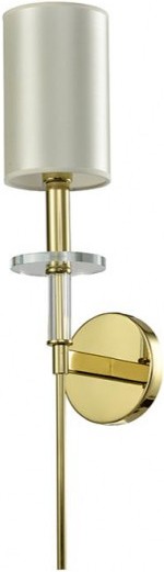 

Бра NEWPORT 7321/A без абажура Gold