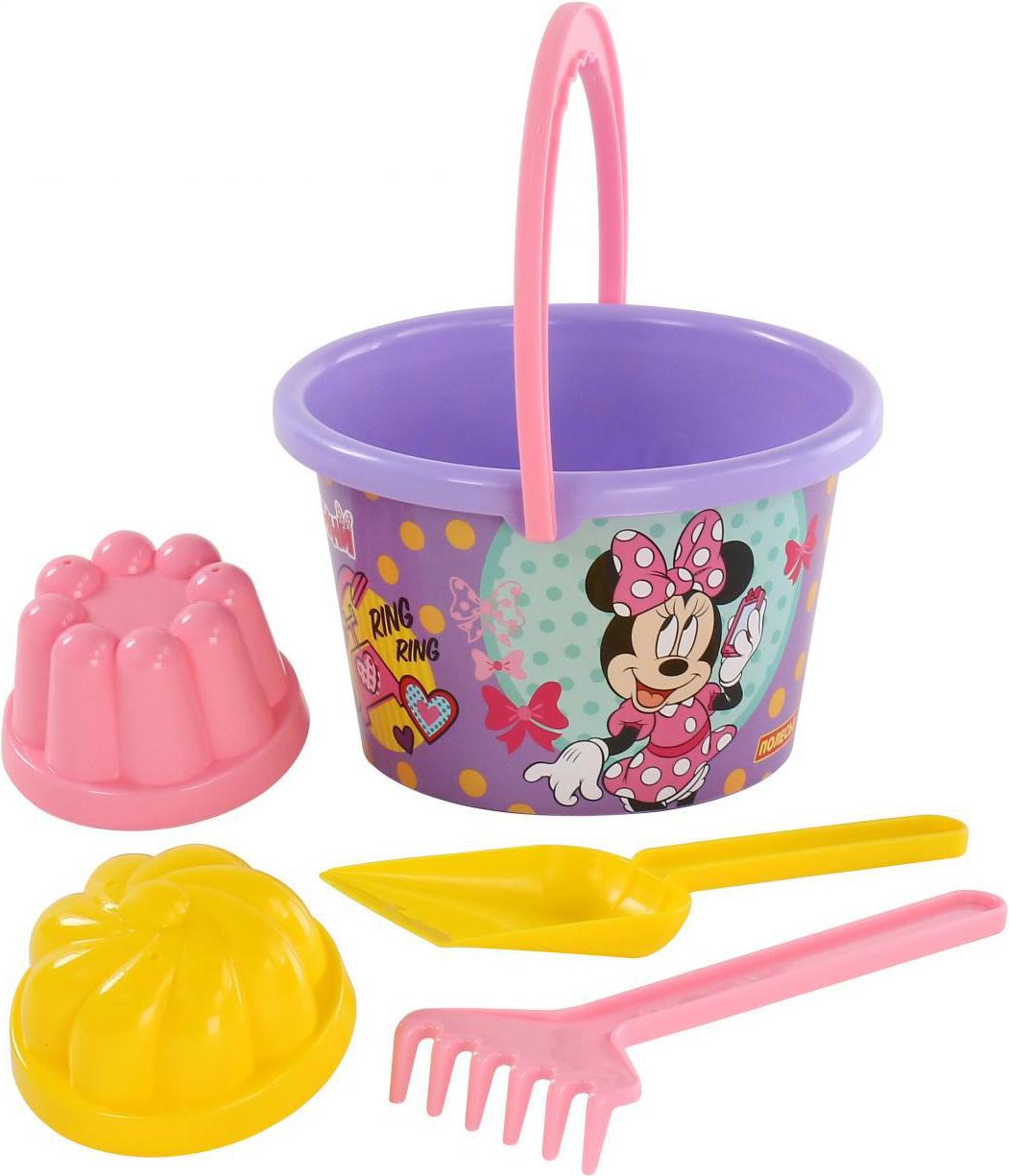 

Набор для песочницы Полесье Disney Минни №7 [67012], Disney Минни №7