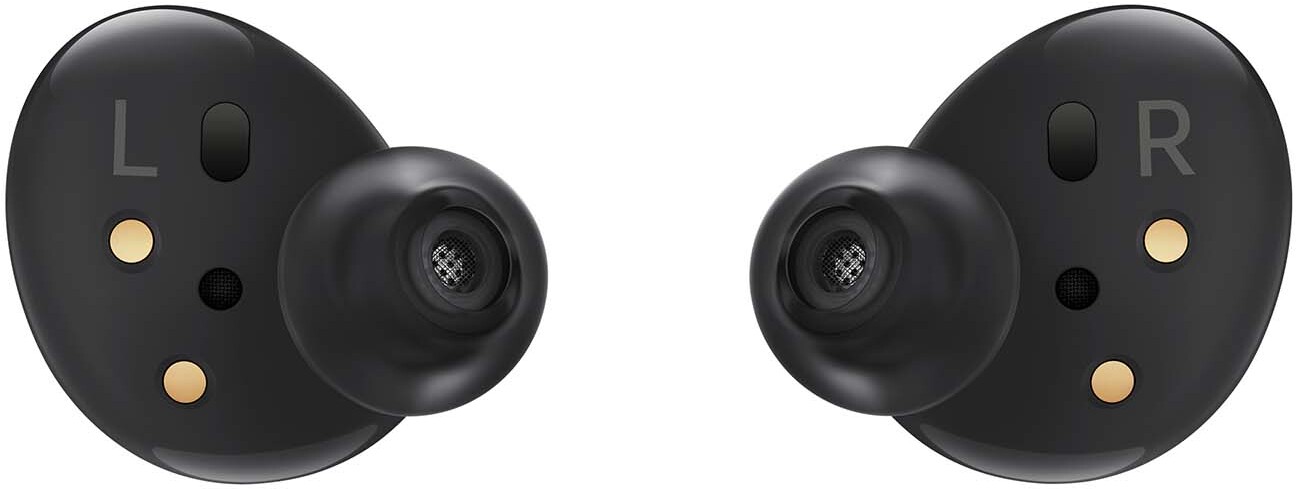 

Наушники Samsung Galaxy Gear Buds 2 черный [SM-R177NZKACIS], Наушники Samsung Galaxy Buds 2 (черный)