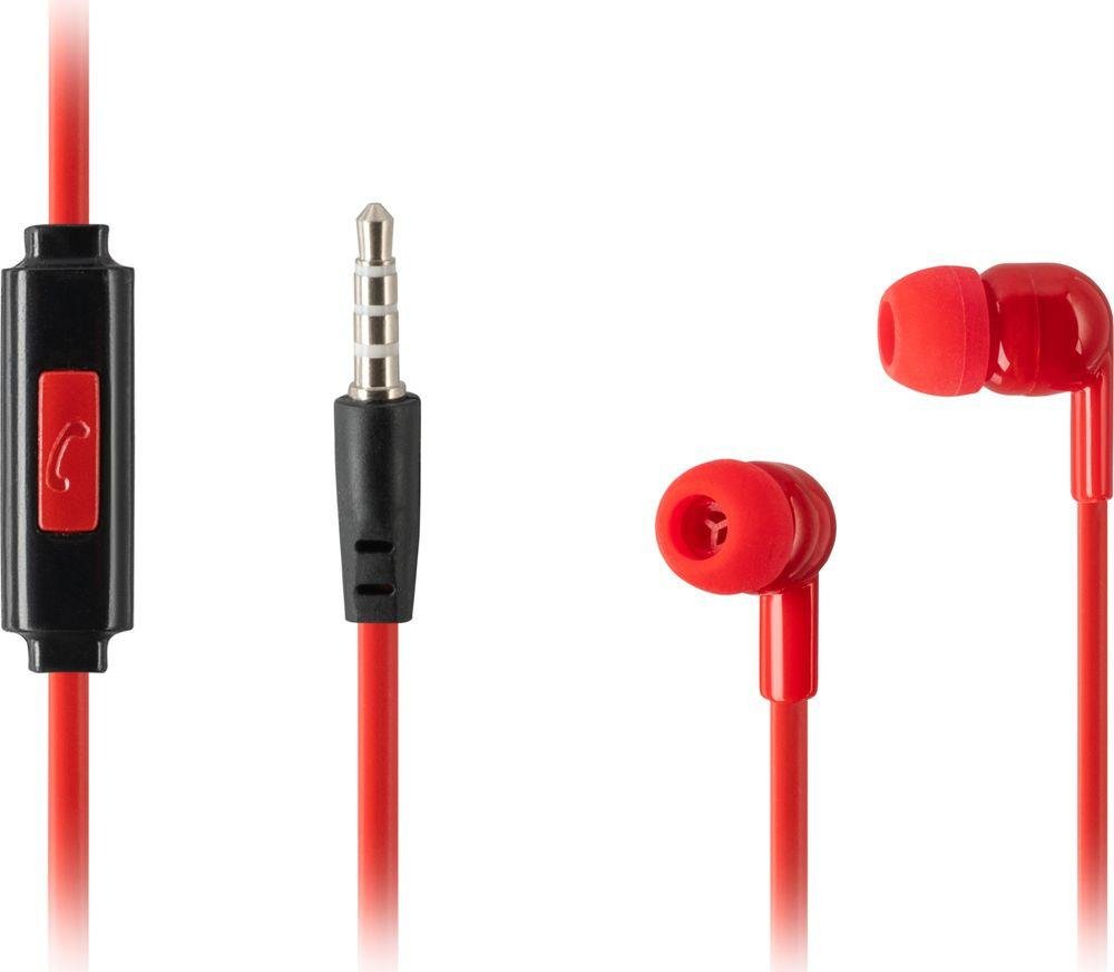 

Наушники Harper HV-106 Red, HV-106