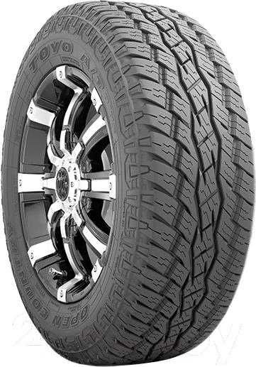 

Шины Toyo Open Country A/T plus 215/75R15 100T, Open Country A/T plus 215/75R15 100T