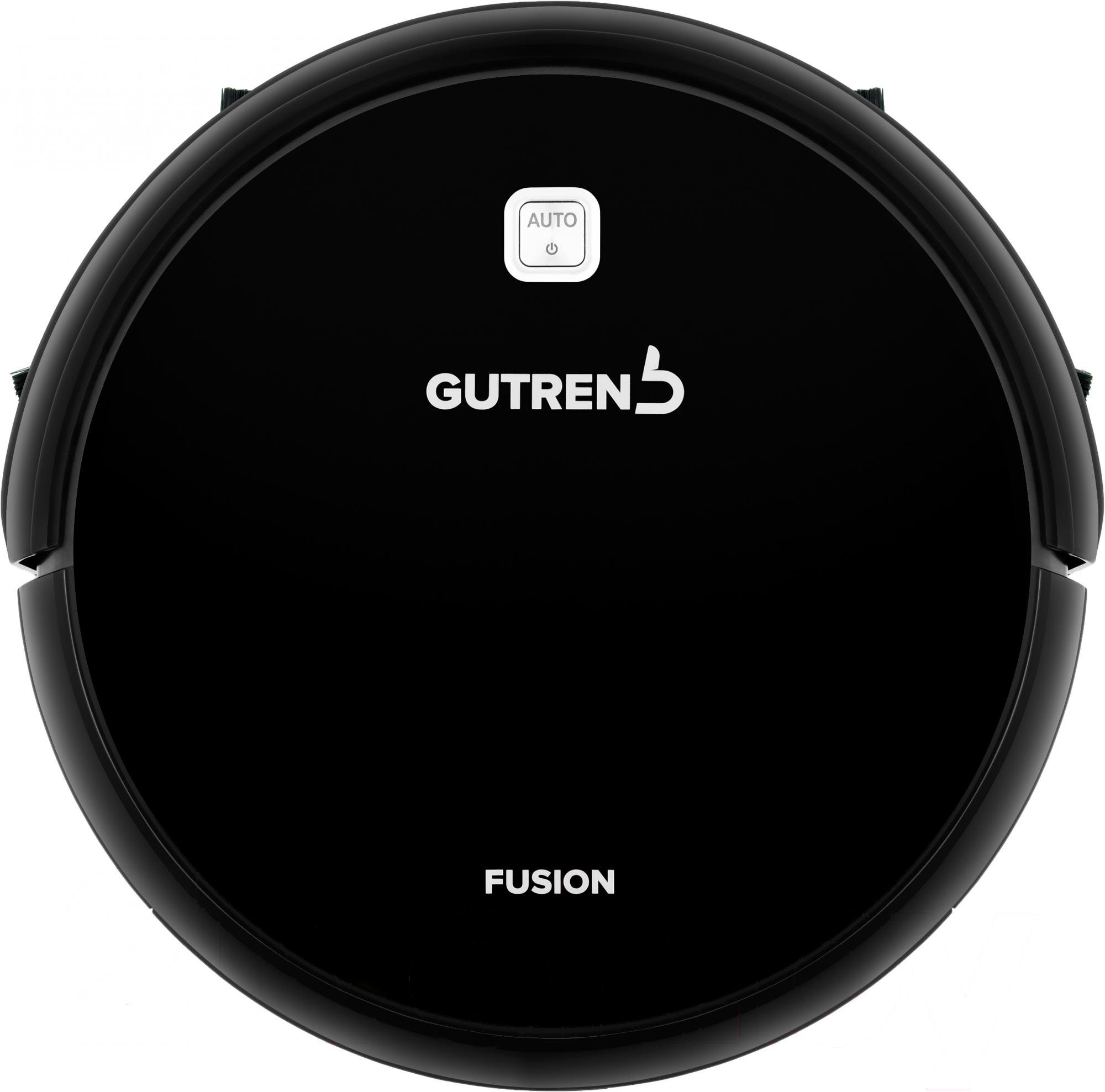 

Робот-пылесос Gutrend Fusion 150 Black/Yellow, Fusion 150