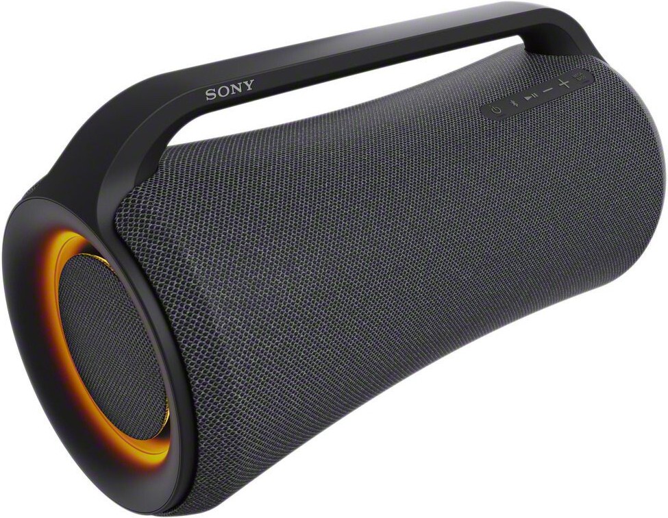 

Беспроводная колонка Sony SRS-XG500 черный [SRSXG500B.RU4], Беспроводная колонка Sony SRS-XG500