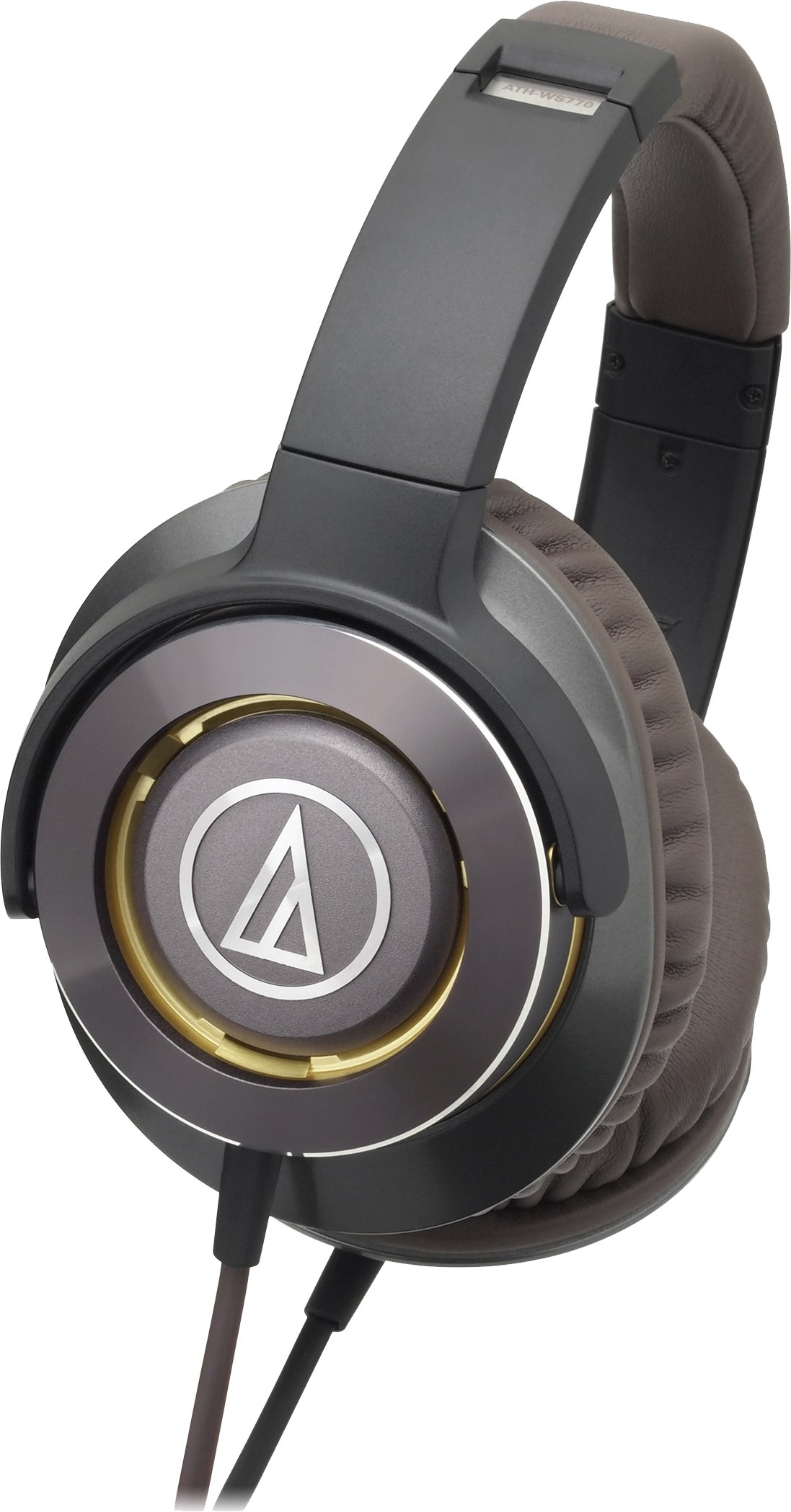 

Наушники с микрофоном Audio-Technica ATH-WS770iS GM, ATH-WS770iS GM