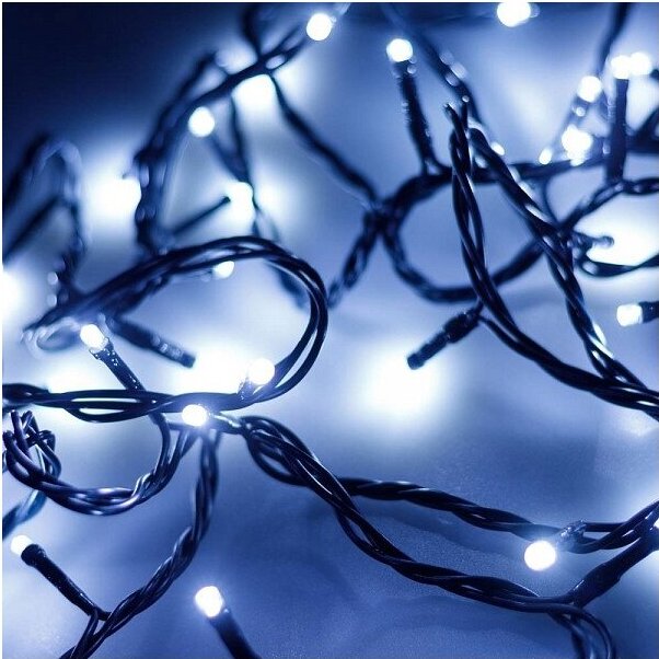 

Светодиодная гирлянда ARdecoled ARD-STRING-HOME-5000-GREEN-50LED-STD White [025766], Светодиодная нить ARdecoled ARD-STRING-HOME-5000-GREEN-50LED-STD 025766 White